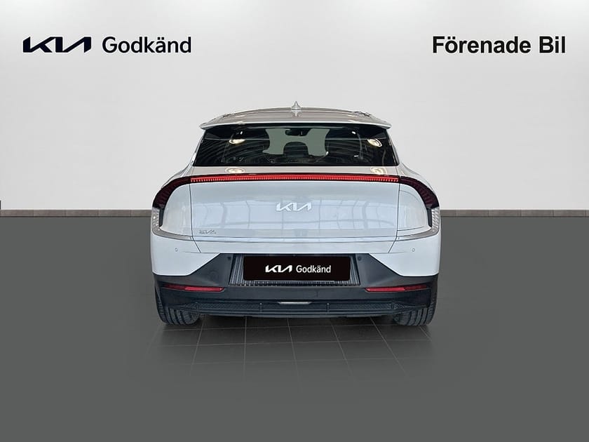 Bild 5 av Kia EV6 77.4 kWh RWD PLUS 228HK | GODKÄND