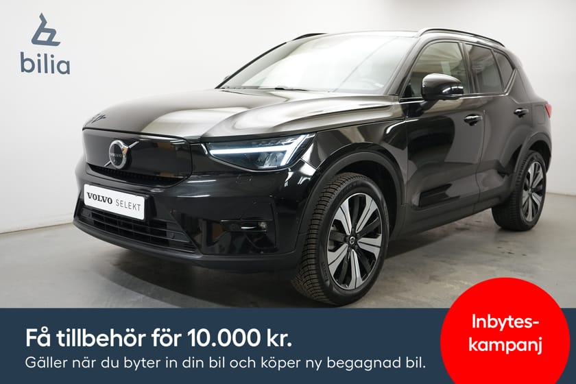 Bild 1 av Volvo XC40 Recharge Ultimate