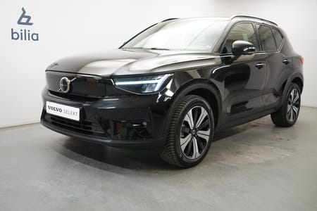 Volvo XC40 Recharge Ultimate