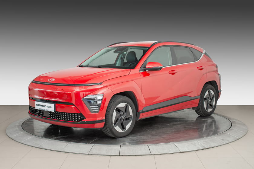 Bilde 3 av Hyundai Kona Electric Long Range