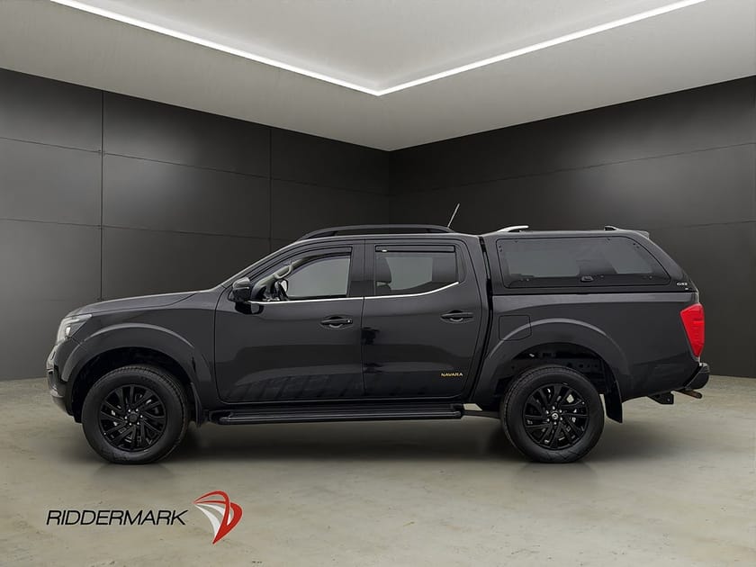 Bild 5 av Nissan Navara Dubbelhytt