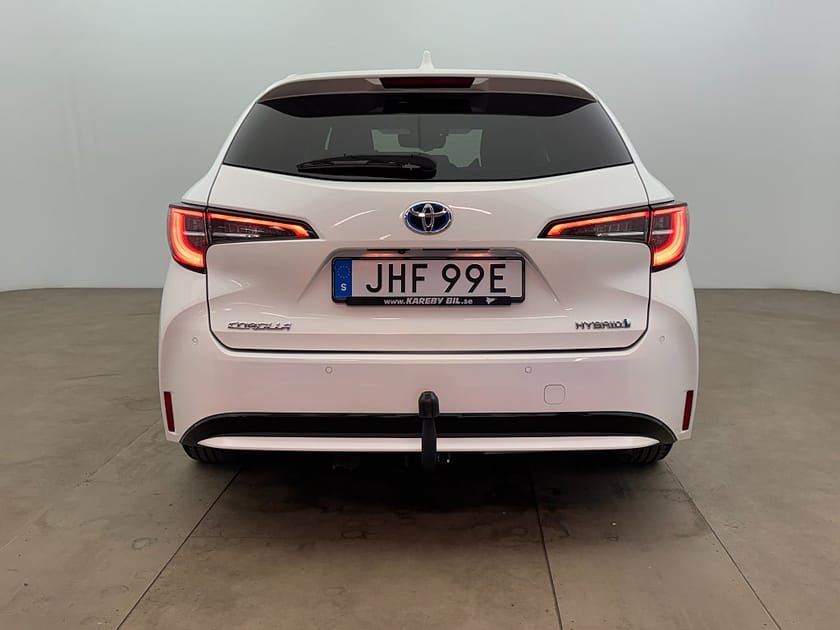 Bild 5 av Toyota Corolla Touring Sports Hybrid Executive Backkamera Drag