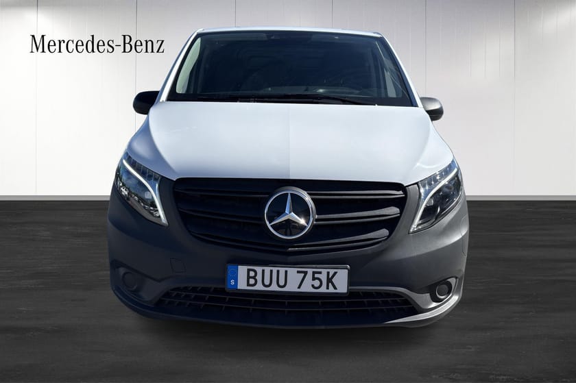 Bild 2 av Mercedes-Benz eVito 112 Demobil