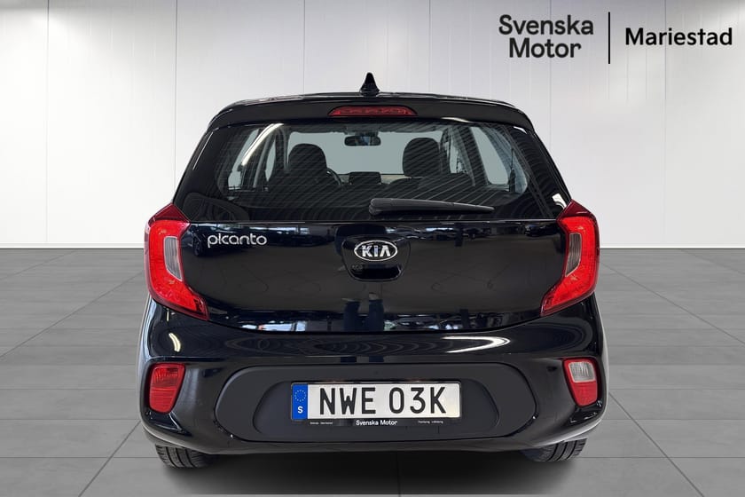 Bild 5 av Kia Picanto 1.0 MPI AUT Advance / Farthållare / Android Auto&Apple Carplay / Backkamera