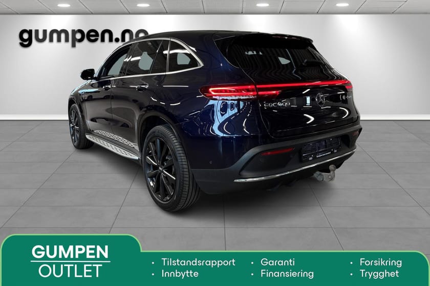Bilde 3 av Mercedes-Benz EQC 400 4MATIC AMG Edition