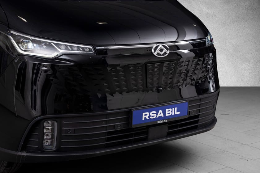 Bilde 5 av Maxus e-Deliver 7 AWD
