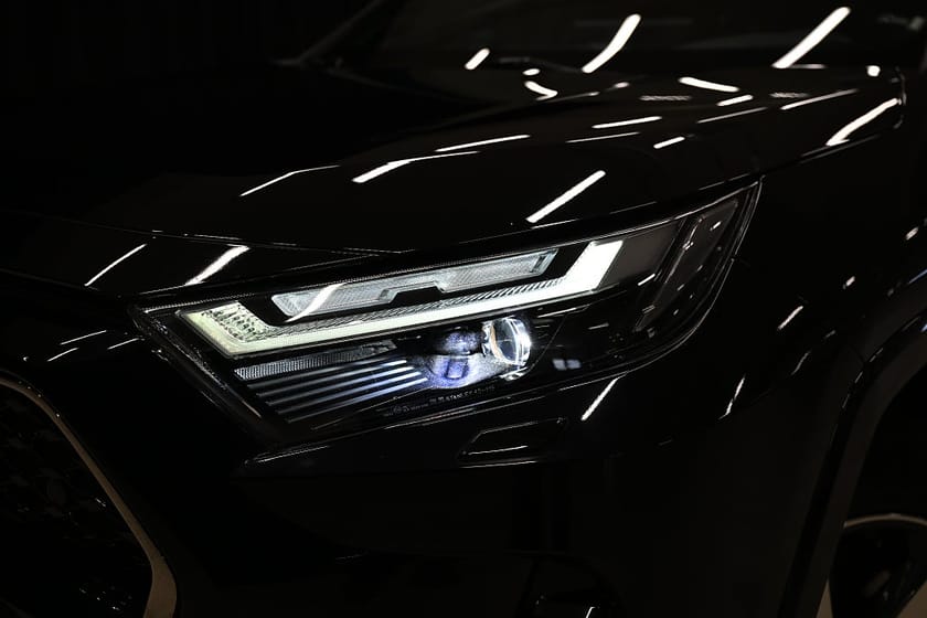 Bild 4 av Toyota RAV4 Plug-in Hybrid 306HK X-Edition|Drag|