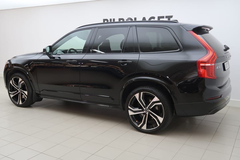 Bild 3 av Volvo XC90 7 Säten