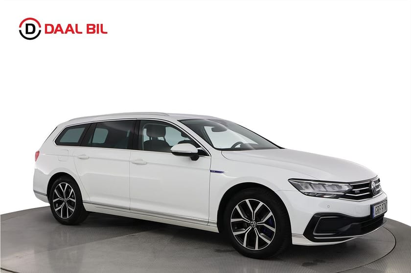 Bild 4 av Volkswagen Passat Sportscombi GTE