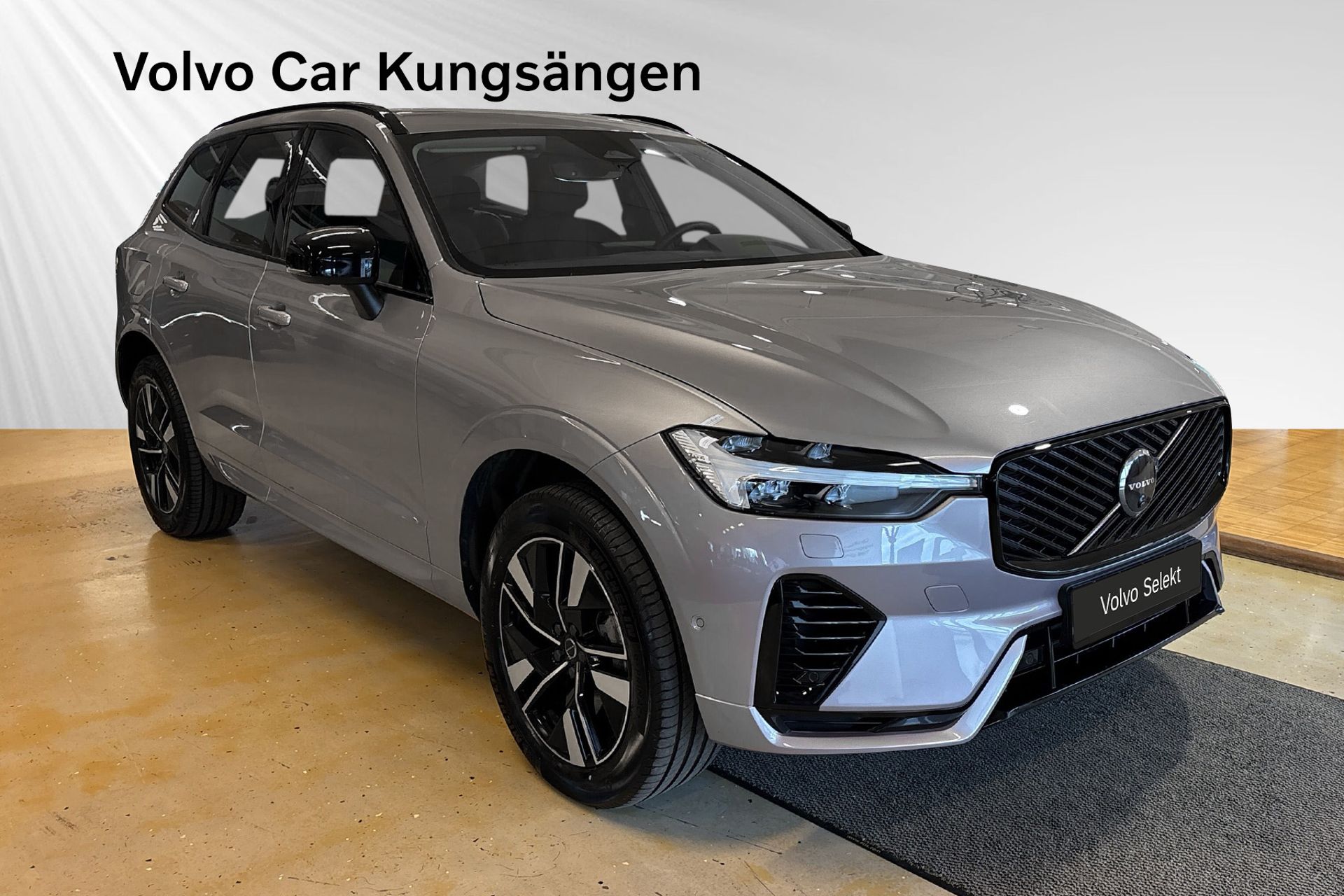 Volvo XC60 T6 Plus Dark Nordic Edition 2026, bild 6/10