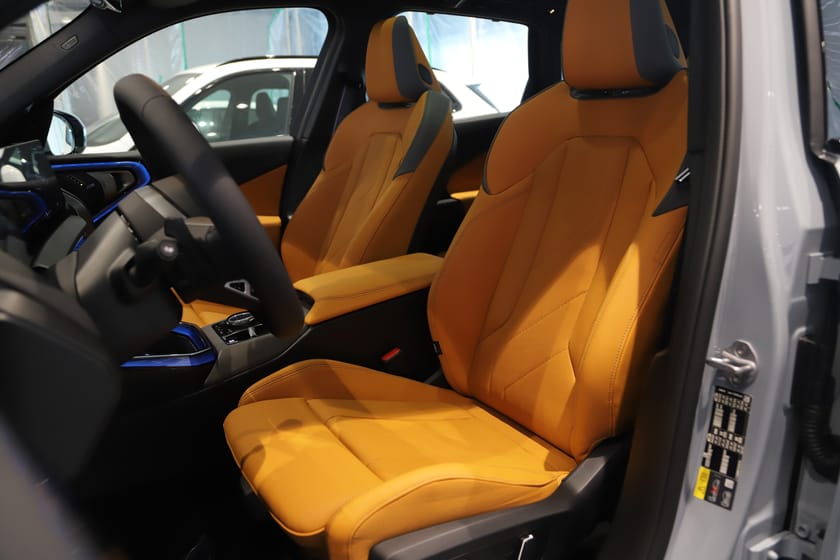 Bild 4 av BMW X3 30e xDrive / M Sport