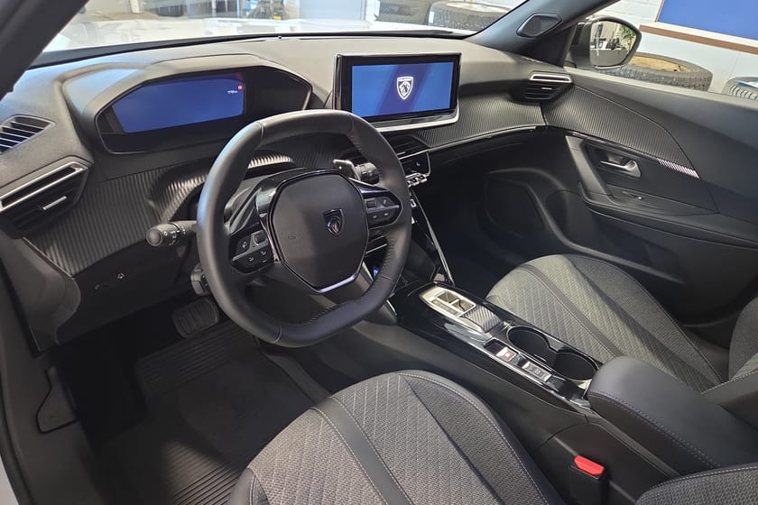 Bild 4 av Peugeot 2008