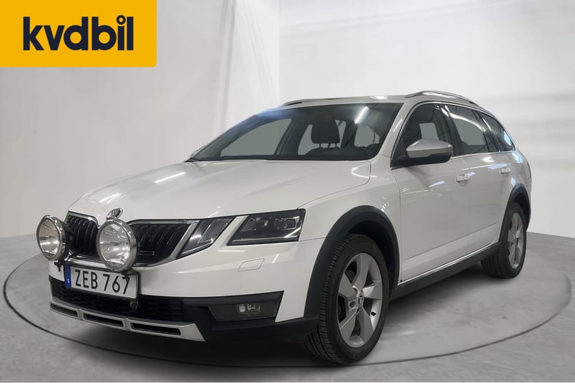 Bild 1 av Škoda Octavia Scout
