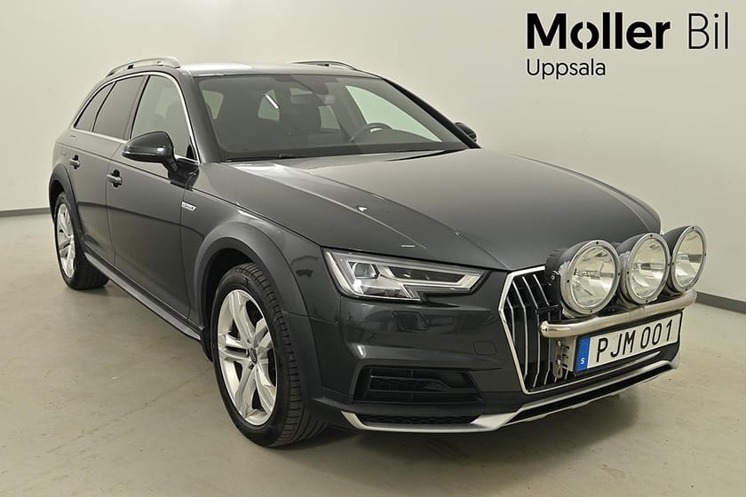 Bild 1 av Audi A4 allroad quattro 2.0 TDI S Tronic,190hk.Drag,Värmare