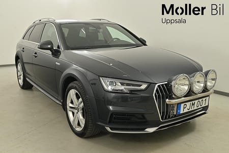 Audi A4 allroad quattro 2.0 TDI S Tronic,190hk.Drag,Värmare