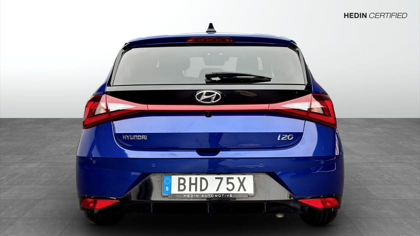 Bild 5 av Hyundai i20