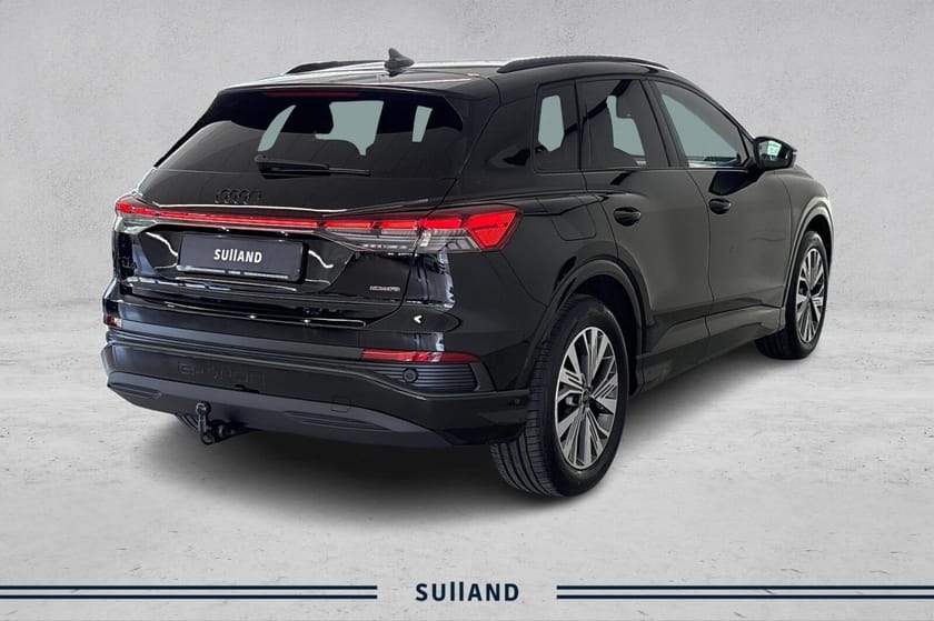 Bilde 5 av Audi Q4 55 e-tron quattro quattr s line pro