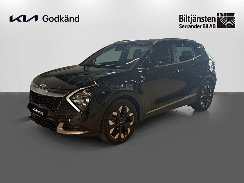 Bild 1 av Kia Sportage PHEV Advance
