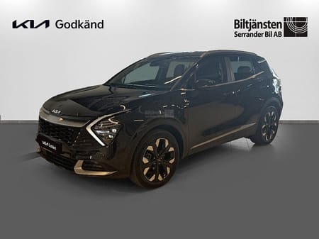 Kia Sportage PHEV Advance