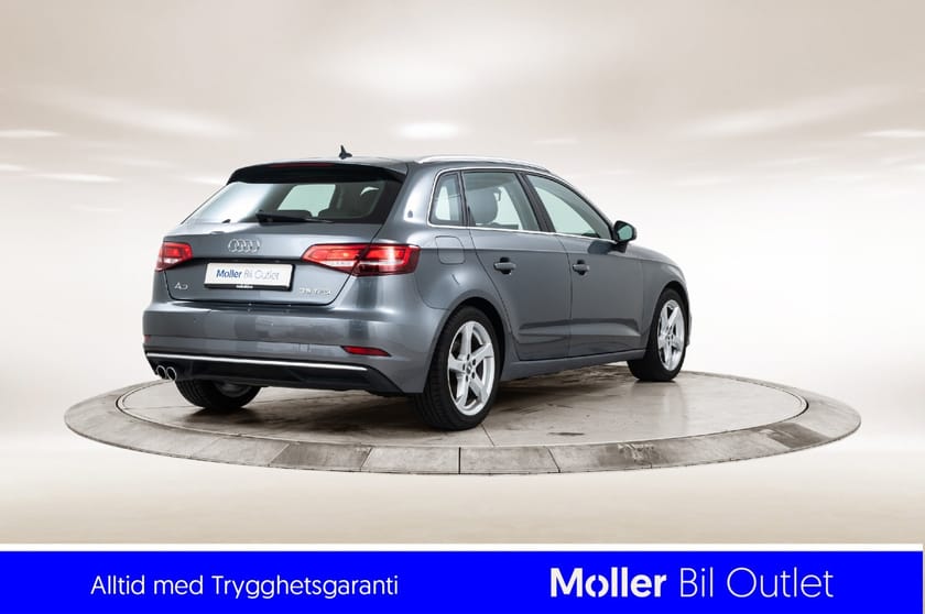 Bilde 5 av Audi A3 Sportback 35 TFSI sb s-t sport ulb150