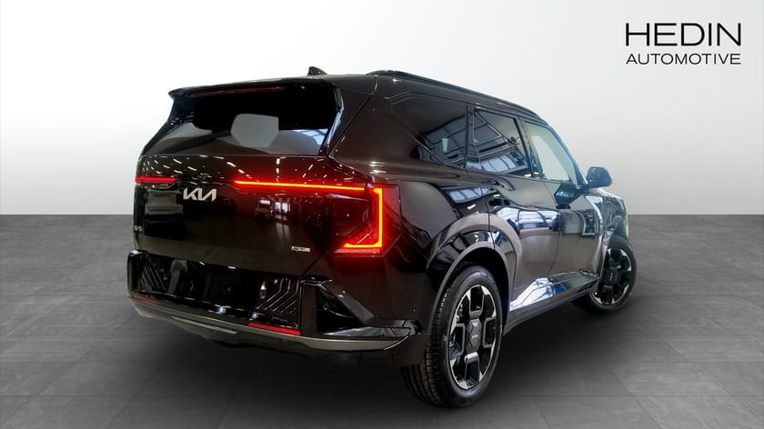 Bild 2 av Kia EV5 Long Range GT LINE PANORAMA FWD  *DEMO*