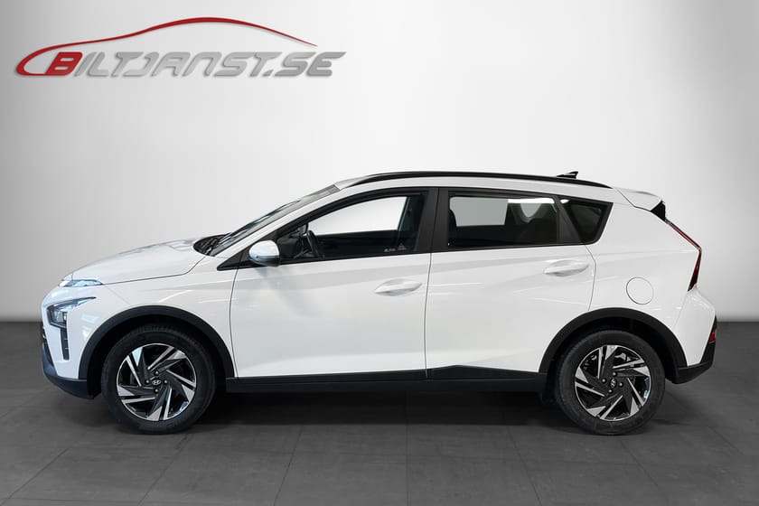 Bild 2 av Hyundai Bayon 24 MÅN LEASING | FAST KOSTNAD ESSENTIAL PKT