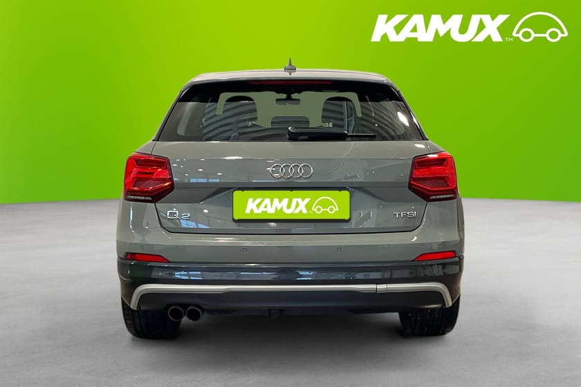 Bild 5 av Audi Q2 1.4 TFSI S-Line  Sensorer Drag 150hk