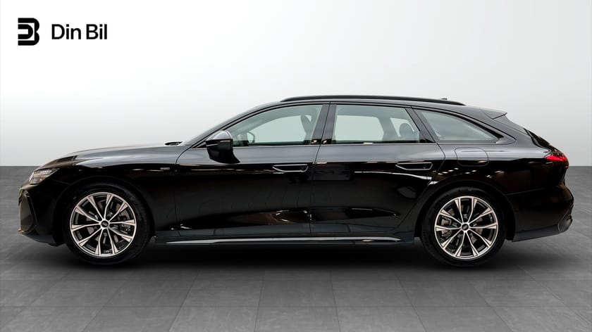 Bild 2 av Audi A6 Avant e-hybrid quattro