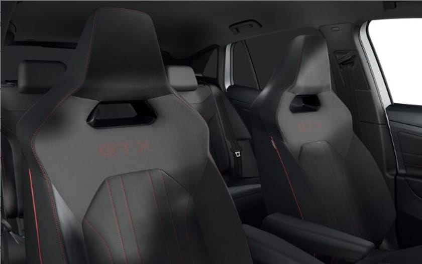Bild 3 av Volkswagen ID.4 GTX Edition