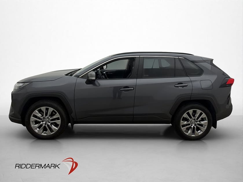 Bild 4 av Toyota RAV4 Hybrid AWD-i 222hk AWD Executive Premium JBL Kamera Drag