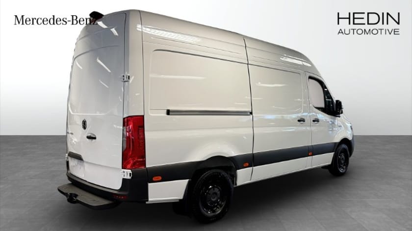 Bild 2 av Mercedes-Benz eSprinter 414 81 kWh