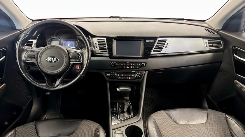 Bild 4 av Kia Niro Hybrid Advance Plus