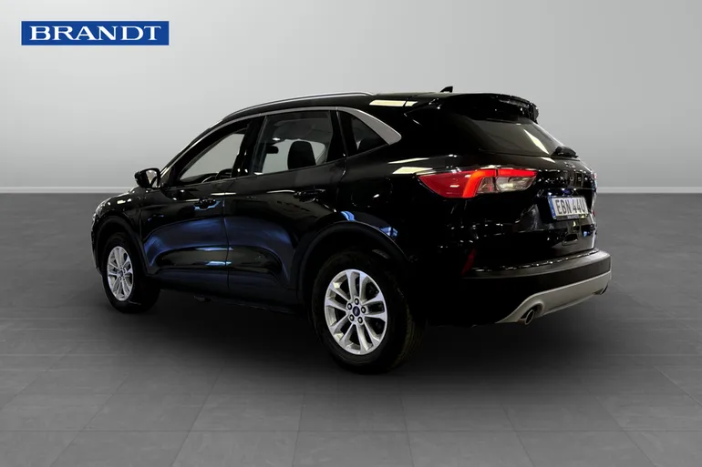 Ford Kuga Plug-In Hybrid