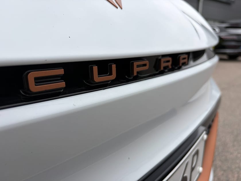 Bild 3 av CUPRA Born 58