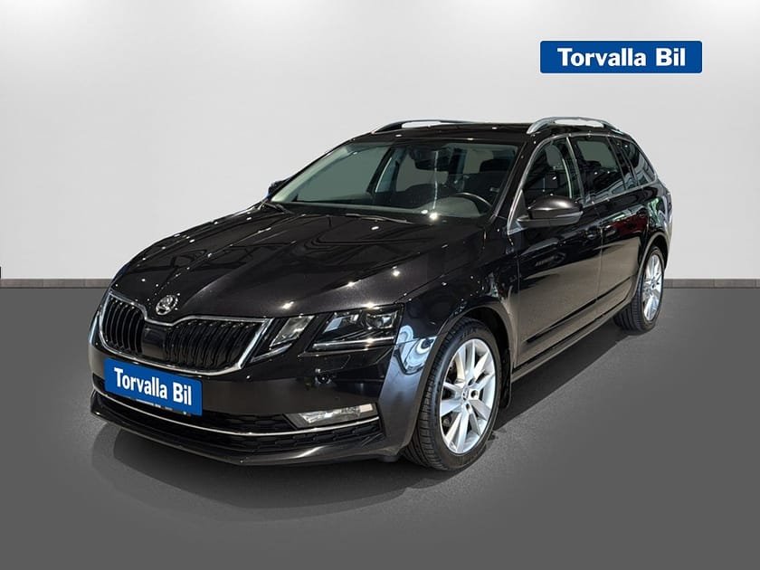 Bild 1 av Škoda Octavia Kombi Skoda 1.5 TSI ACT Style + Dragkrok