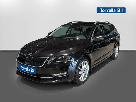 Škoda Octavia Kombi Skoda 1.5 TSI ACT Style + Dragkrok