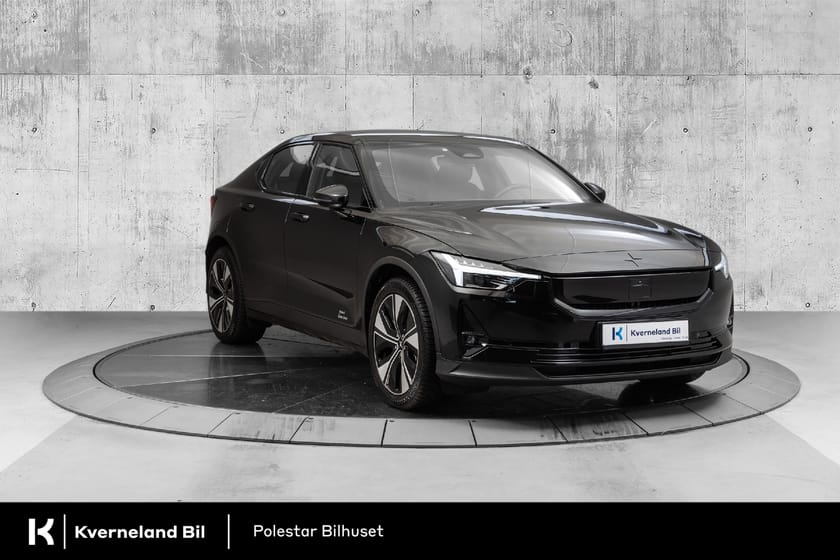 Bilde 1 av Polestar 2 Long Range Dual Motor LRDM Pilot/Plus/Pixel/Climate