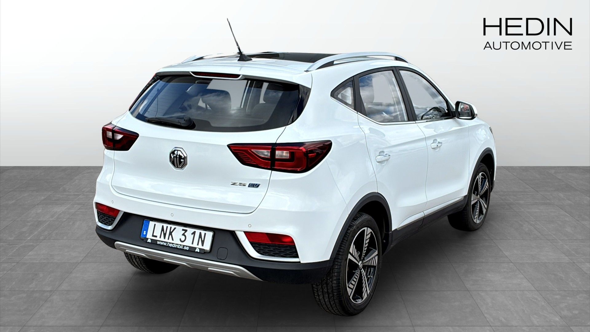 MG ZS 2021, bild 2/10