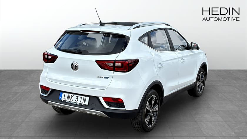Bild 2 av MG ZS EV LHD 45KWH LUXURY  LHD 45KWH LUXURY MY21