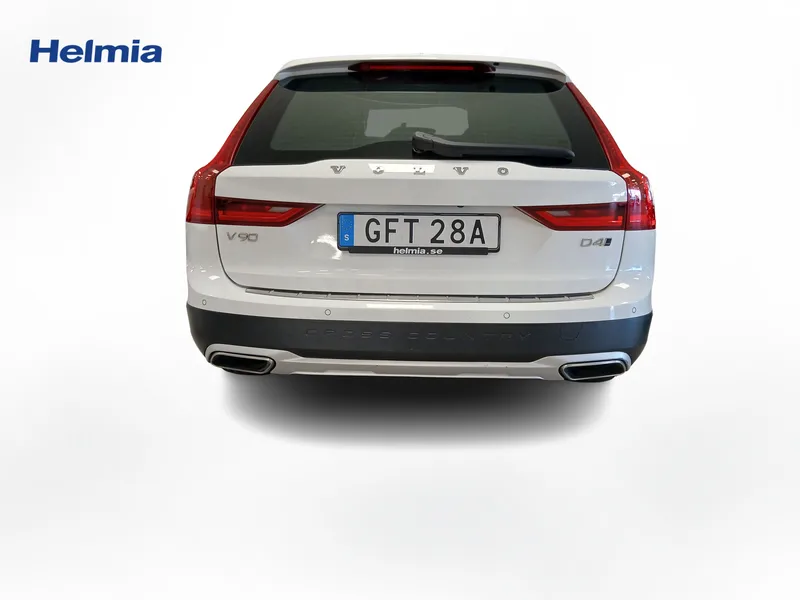 Bild 5 av 15 – Volvo V90 Cross Country D4 AWD Advanced Edt Cross Country Advanced