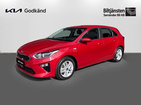 Kia Ceed 1.0T Action