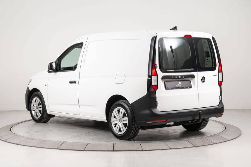 Bilde 5 av Volkswagen Caddy Cargo