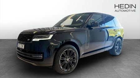 Land Rover Range Rover P530 MHEV V8 4,4 Autobiography