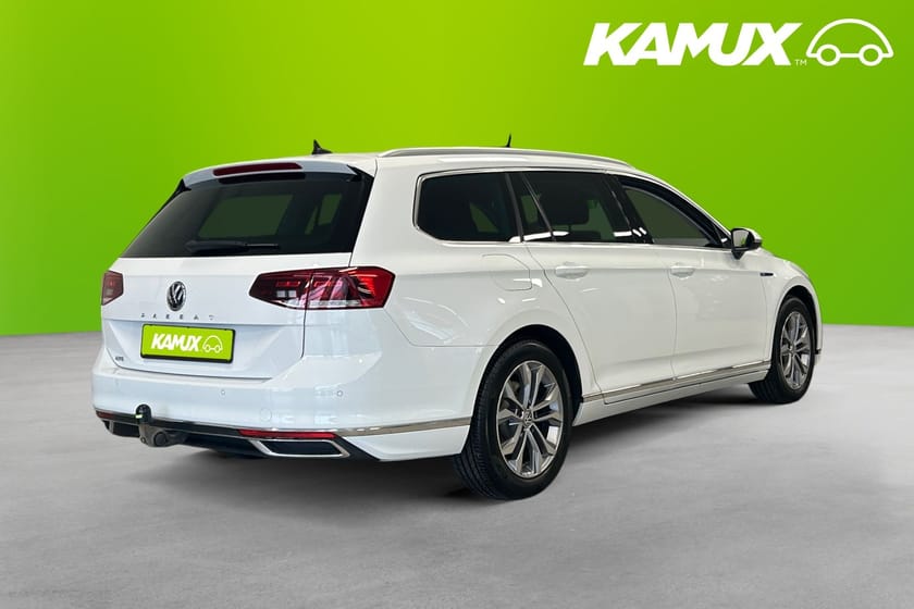 Bild 4 av Volkswagen Passat Sportscombi GTE 1.4 TSI  Plug-In Hybrid Kamera Alcantara Värmare Drag
