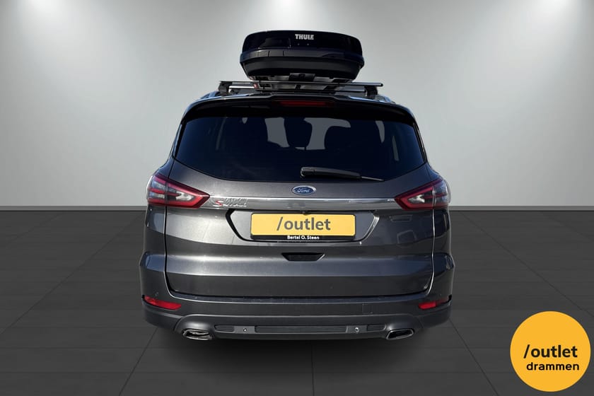 Bilde 4 av Ford S-MAX