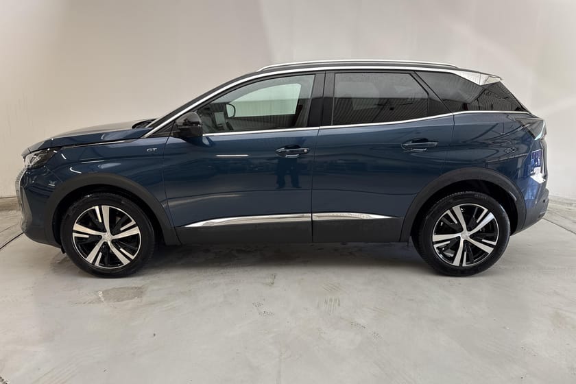 Bild 2 av Peugeot 3008