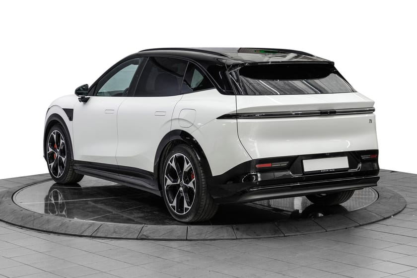 Bilde 5 av Zeekr 7X Privilege AWD