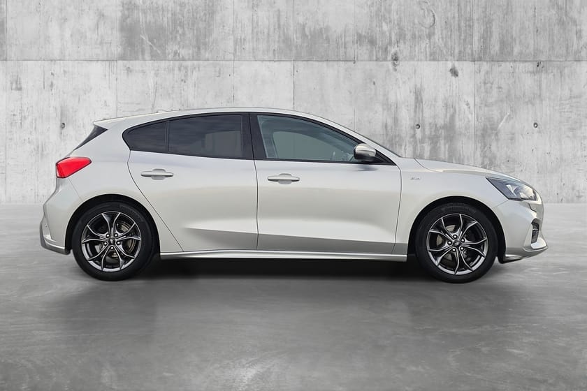 Bilde 5 av Ford Focus 1.0 EcoBoost ST-Line Ryggekamera/Navigasjon/CC