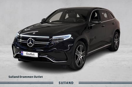 Mercedes-Benz EQC 400 4MATIC