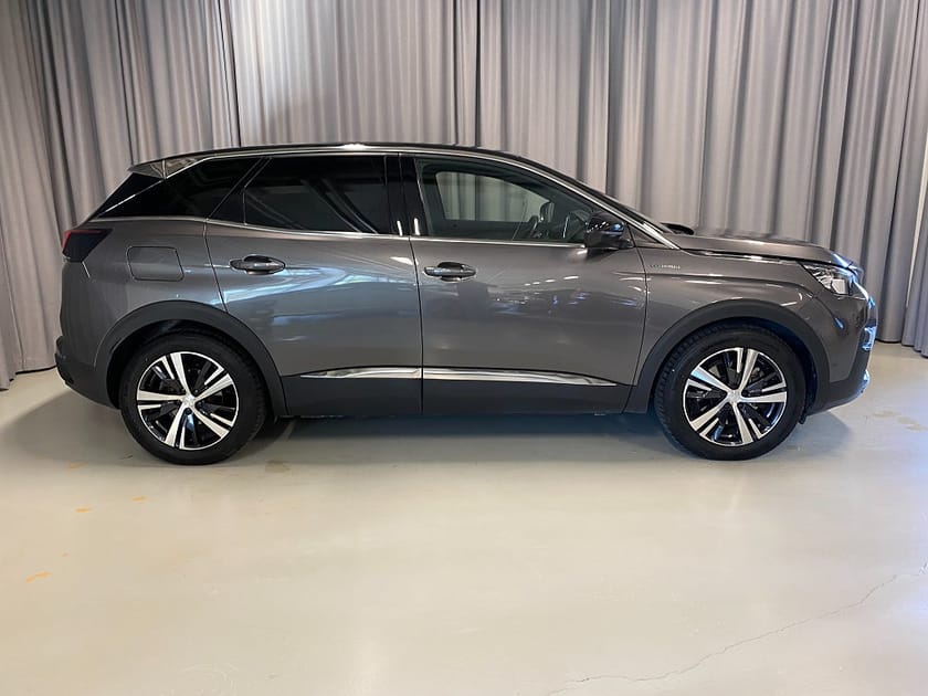 Bild 3 av Peugeot 3008 GT HYBRID4